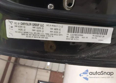 2014 Dodge Dart Sxt z USA, uszkodzony, nr VIN 1C3CDFBB5ED699004